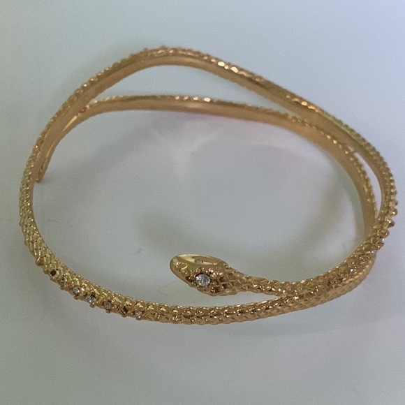 Kendra Scott vintage two pieces snake style signature size 7 Ring & br… - Picture 10 of 15